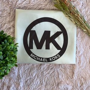 Michael Kors dust bag